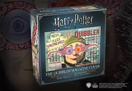 Harry Potter - The Quibbler Magazine Cover Puzzle