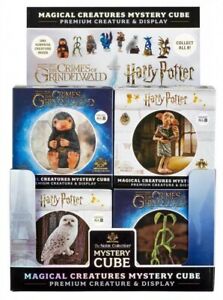 Harry Potter Magical Creatures Mystery Cube