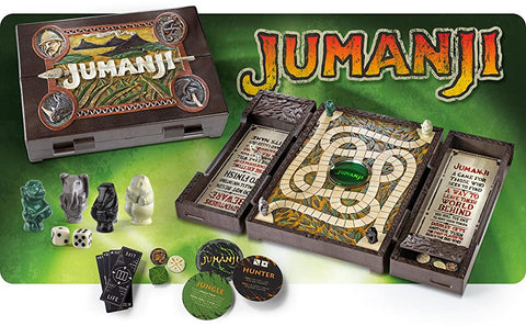 Jumanji - Collector Board Game Replica