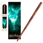 Harry Potter - James Potter PVC Wand and Bookmark 30cm