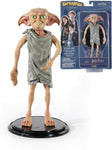 Harry Potter - Dobby Bendyfig With Stand