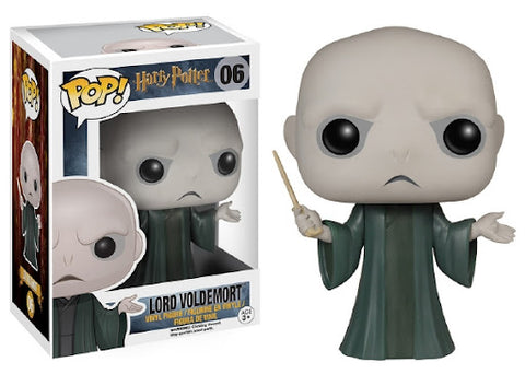 POP! Harry Potter - Lord Voldemort #06