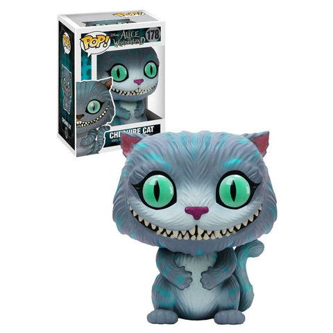 POP! Disney#178  Alice in Wonderland - Cheshire Cat