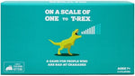 On a Scale of One to T-Rex - Card Game