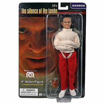 The Silence of the Lambs Action Figure Lecter in Straightjacket 20 cm