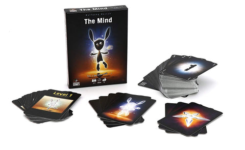 The Mind - Card Game