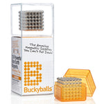 Buckyballs Silver Nickel Edition