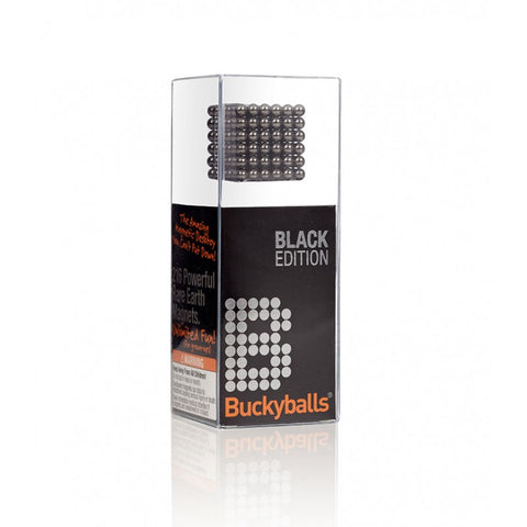 Buckyballs Black Edition