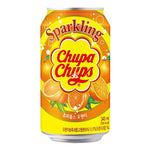 Chupa Chups Sparkling Soft Drink 345ml - Orange