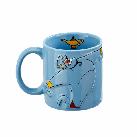 Disney Aladdin Ceramic 3D Mug