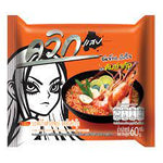 Tom Yum Instant Noodles - Shrimp (60g)