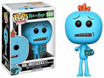 POP! Mr Meeseeks #180
