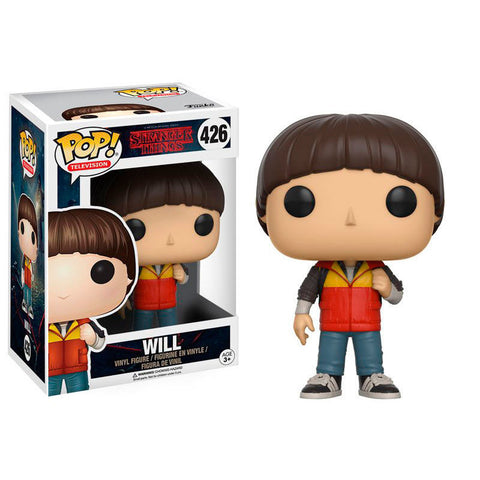 POP! Television: Stranger Things - Will #426