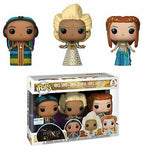 POP! Disney: Mrs. Who/ Mrs. Which/ Mrs. Whatsit - Wrinkle In Time #3
