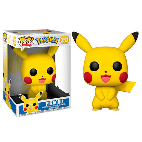 POP! Pokemon - Pikachu 10' # 353