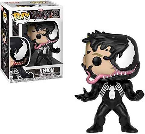 POP! Marvel: Marvel Venom - Venom/Eddie Brock # 363
