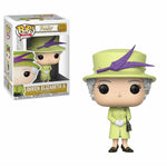 POP! Royals: Funko - Queen Elizabeth II # 01