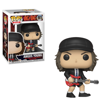 POP! AC/DC: Angus Young #91