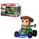 POP! Rides: Woody with RC #56