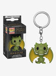 Funkο POP! Keyring: Game Of Thrones: Rhaegal