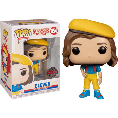 POP! Stranger Things: Eleven - Special Edition #854