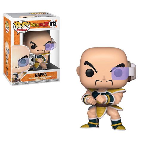 POP! Animation: DragonBall Z S6 - Nappa #613