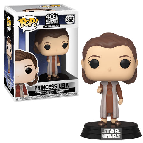 POP! Star Wars-Princes Leia #362