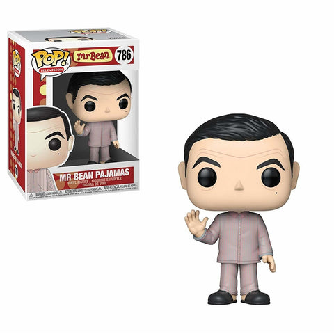 POP! Television: Mr. Bean- Mr. Bean Pajamas #786