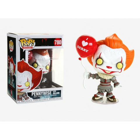 POP! : IT Chapter 2- Pennywise With Balloon #780