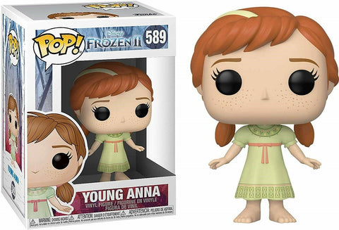 POP Disney: Frozen 2 - Young Anna # 589