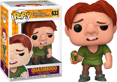 POP! Disney: The Hunchback of Notre Dame - Quasimodo #633