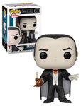 Funko POP! Movies: Universal Studio Monsters S2 - Dracula (Special Edition ) #799