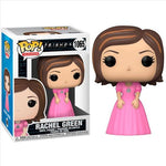 Funko POP! Television: Friends - Rachel Green (In Pink Dress) #1065