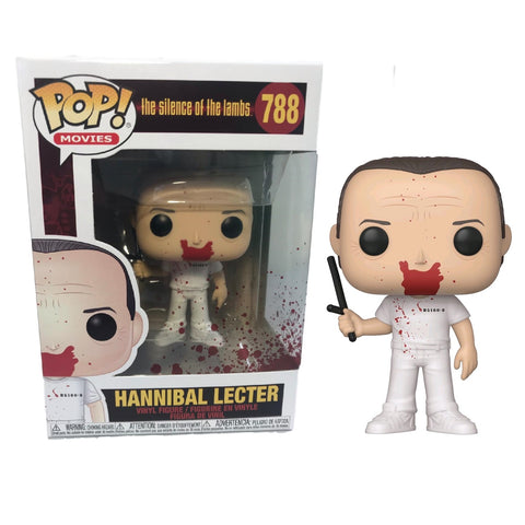 POP! Movies: Silence of the Lambs- Hannibal Bloody #788