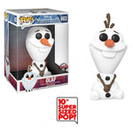 POP! Oversized : Frozen 2 - Olaf (Special Edition) # 603  (10")