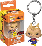 POP! Keychain: My Hero Academia - All Might