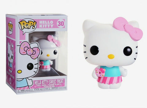 Funko POP! Sanrio Hello Kitty (Sweet Treat) #30