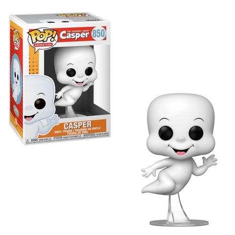 POP! Casper The Friendly Ghost - Casper #850