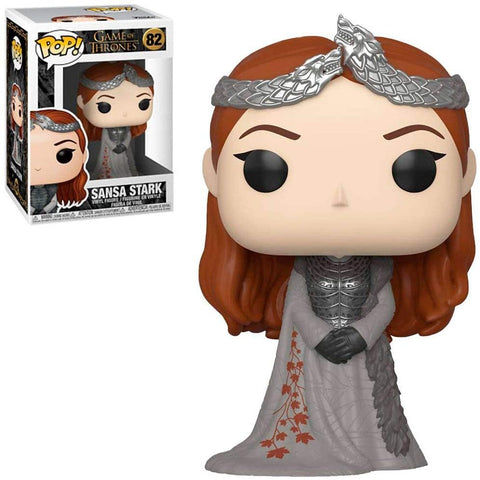POP! - Game Of Thrones- Sansa Stark #82