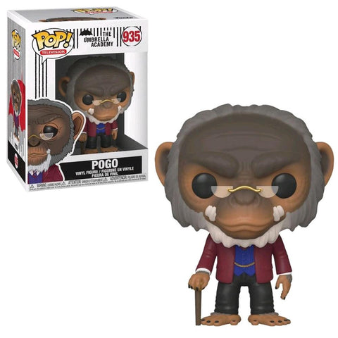 POP! TV: The Umbrella Academy - Pogo #935