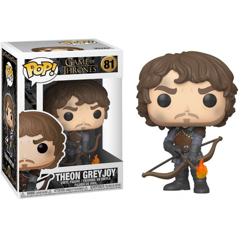 POP! - Game Of Thrones- Theon Greyjoy - #81