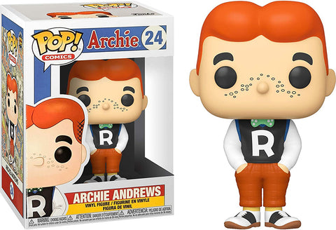 POP! Archie Comics- Archie #24