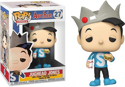 POP! Comics: Archie - Jughead Jones #27
