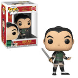 POP! Disney - Mulan # 629