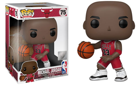 POP! Basketball NBA: Chicago Bulls - Michael Jordan 25cm #75