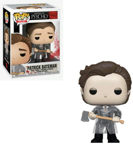 POP! American Psycho - Patrick Bateman # 942