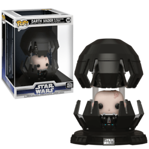 POP! Deluxe: Star Wars - Darth Vader in Meditation #365