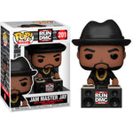 POP! Rocks: JMJ 4 Ever Run DMC - Jam Master Jay