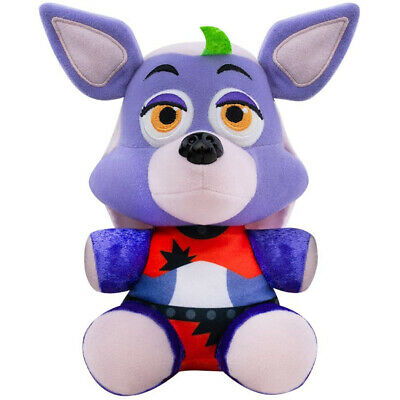Five Night's At Freddy's - Security Breach Roxanne Wolf Plush Toy