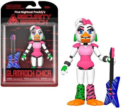 Five Night's At Freddy's - Security Glamrock Chica